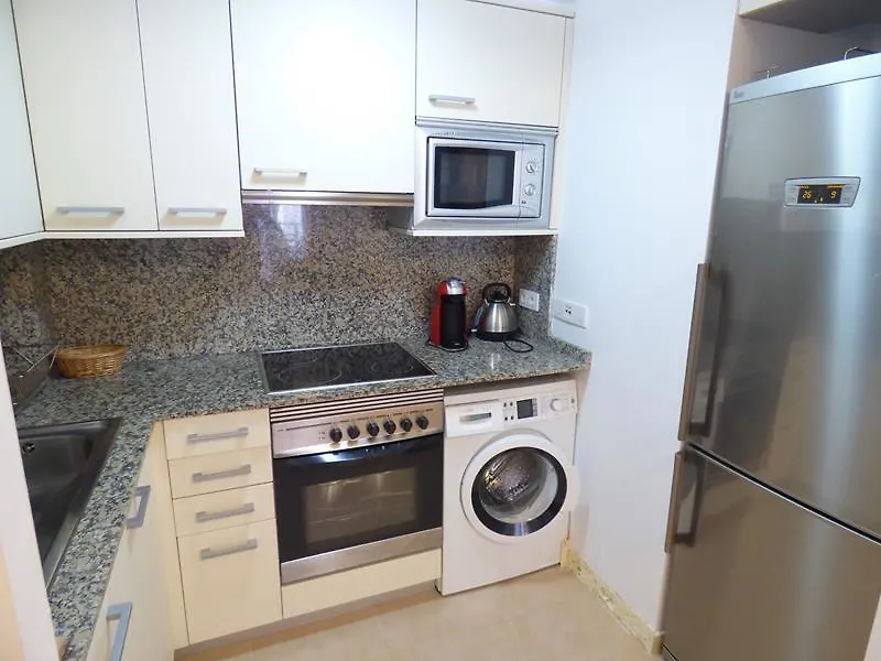 Apartamento Santa Fe Lloret de Mar Apartman