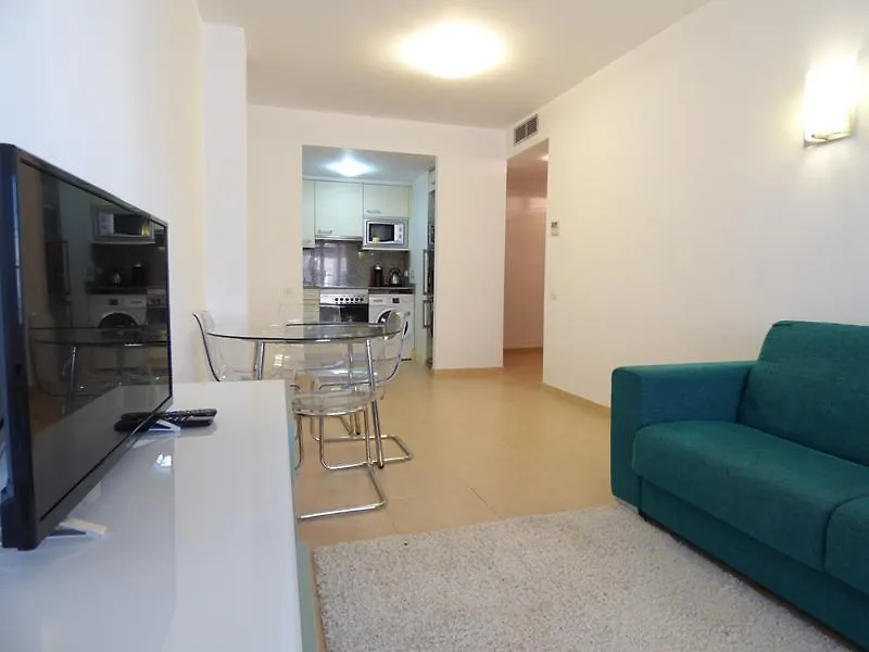 Apartman Apartamento Santa Fe Lloret de Mar Spanyolország