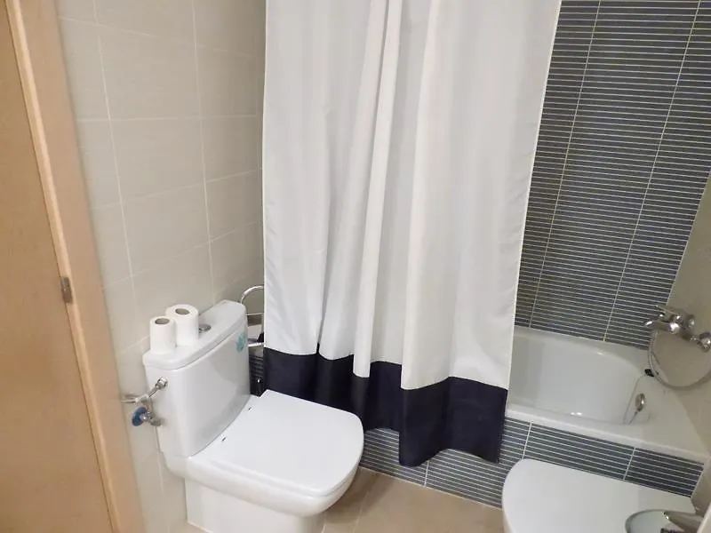 Apartamento Santa Fe Lloret de Mar Apartman