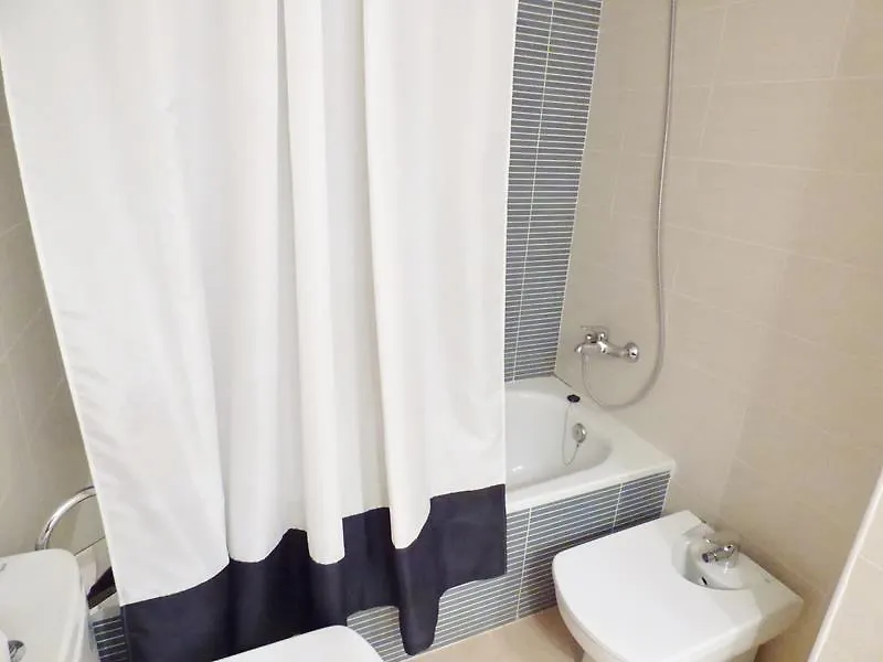 Apartman Apartamento Santa Fe Lloret de Mar